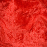 Panne Crush Stretch Velvet Polyester Fabric - Baby Blue, 60" Width, 2-Way Stretch (1 Yard)