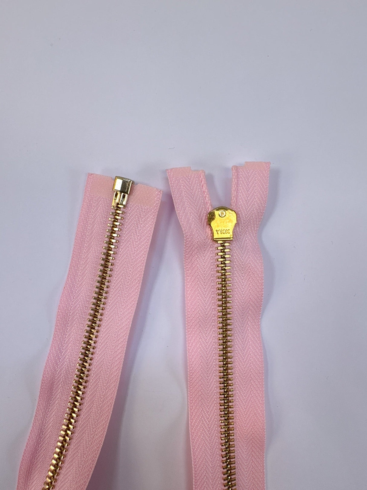 Golden Pink Sewing Notions