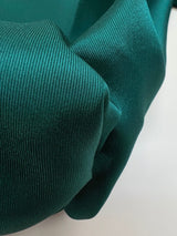 Stretch Viscose Twill Lining Green Shades