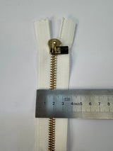 Golden Shades Of White Sewing Notions