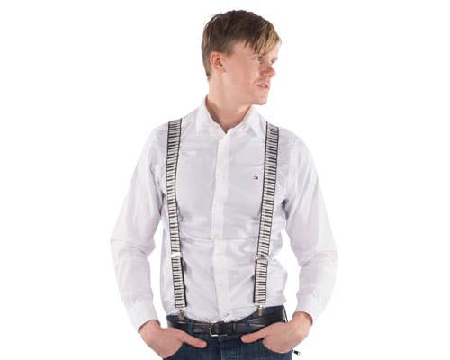 Piano Suspenders