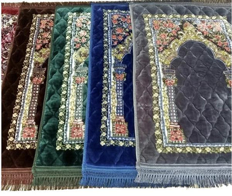 Jaynamaz Prayer Mat Turkish Carpet