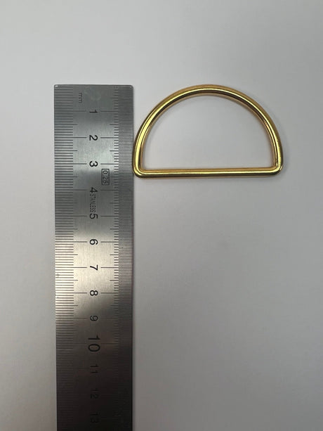 Golden Lurex Sewing Notions