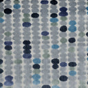 Cut Velvet Upholstery Fabric Fizz Multicolor Dots 56"