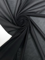 Black Polyamid Interlining Fabric