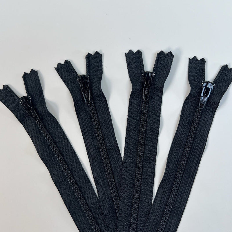 Black Polyamide Sewing Notions