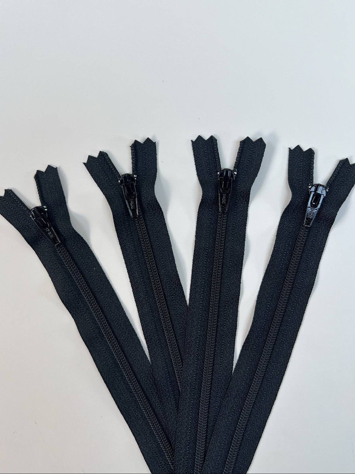 Black Polyamide Sewing Notions