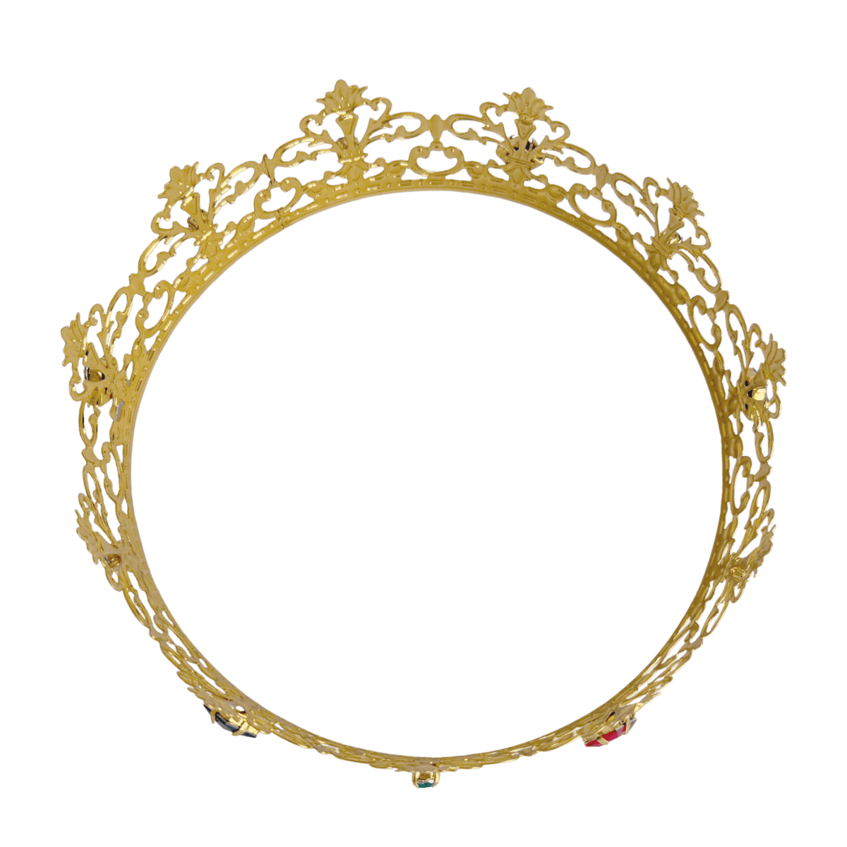 Royal Gold Crown