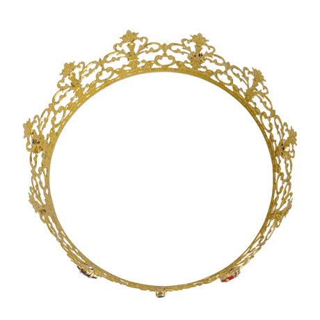 Royal Gold Crown