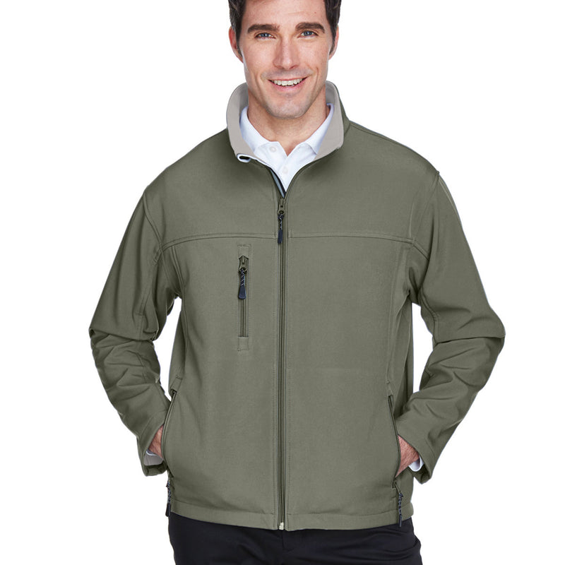 Men's Soft Shell Jacket