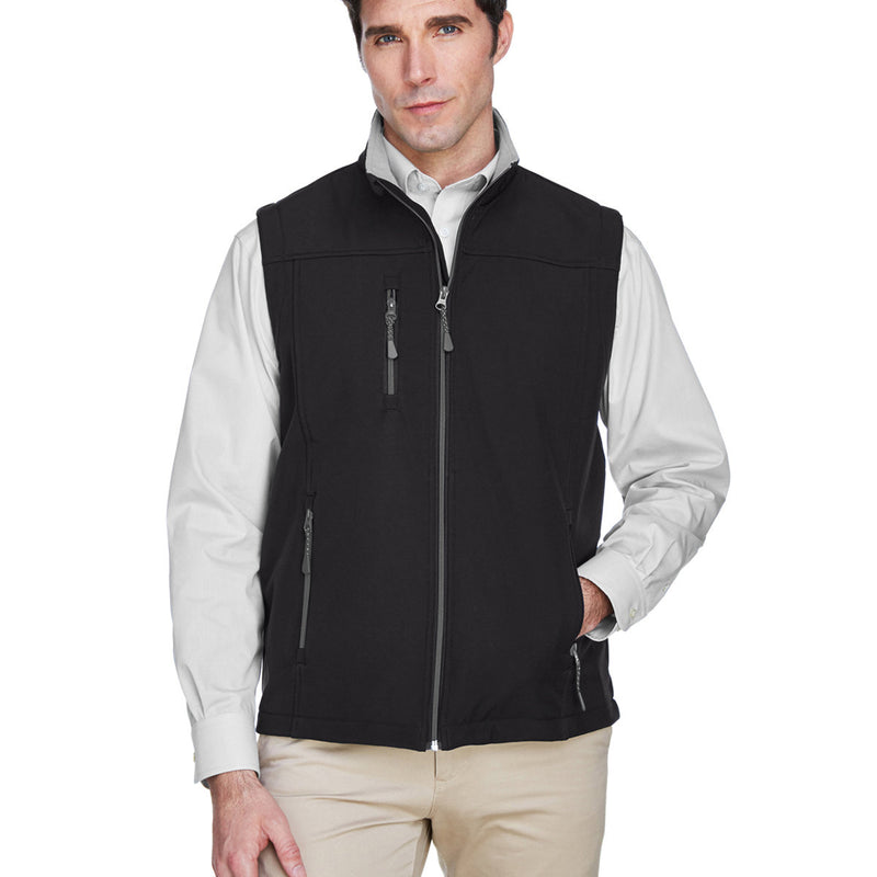 Men's Soft Shell Vest