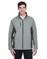 Men's Soft Shell Colorblock Jacket