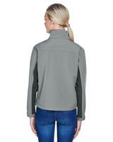 Ladies' Soft Shell Colorblock Jacket