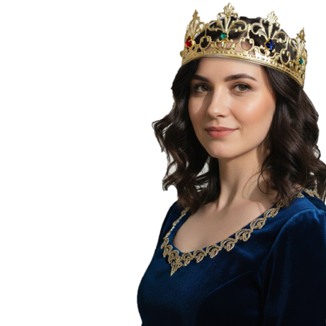 Royal Gold Crown