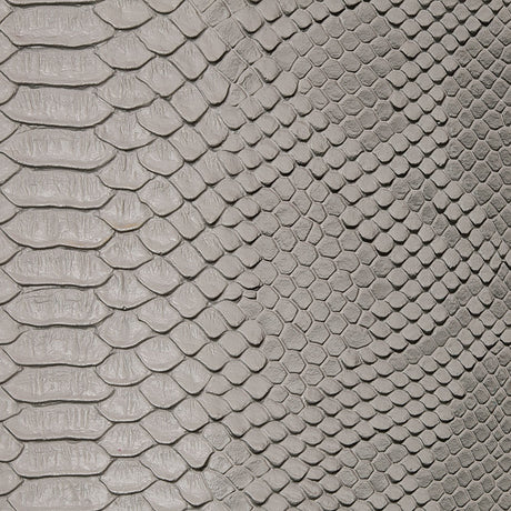Faux Snake Skin Vinyl Fabric Viper Sopythana