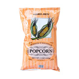 White Cheddar Popcorn 5 Oz