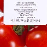 Trader Joe’s Campari Tomatoes 1 Lb