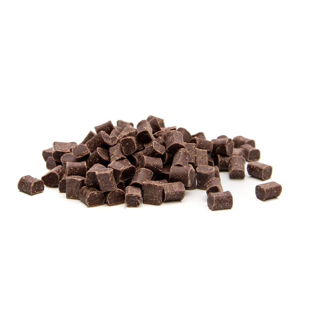 Guittard Semisweet Chocolate Chunks - 25 Pound Box