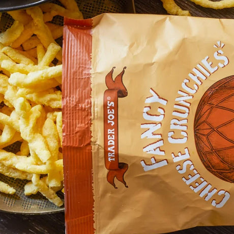Trader Joe’s Fancy Cheese Crunchies 7 Oz