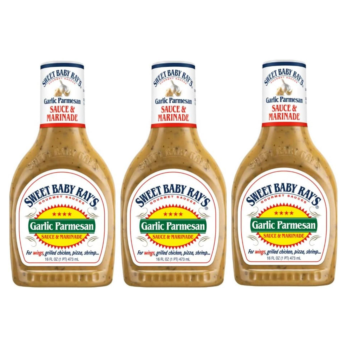 Garlic Parmesan - 16 FL OZ