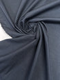 Cotton Poplin Gray-Blue