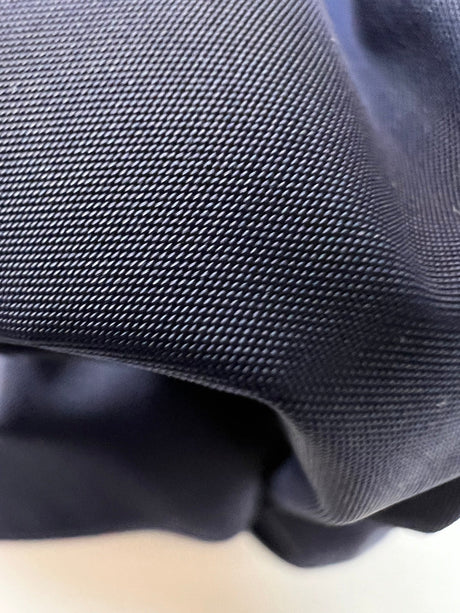 Polyester Jacket Fabric Blue