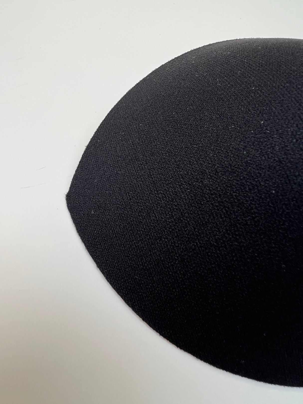 Black Polyurethane Sewing Notions