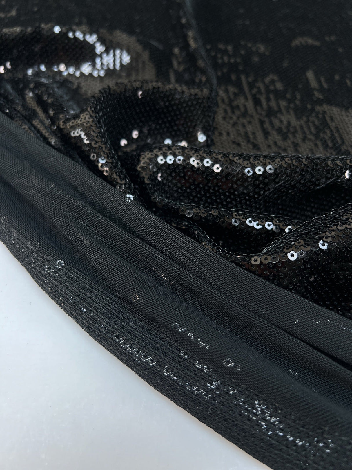 Black Polyamide Mesh