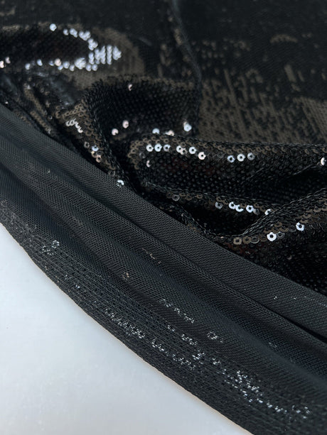 Black Polyamide Mesh