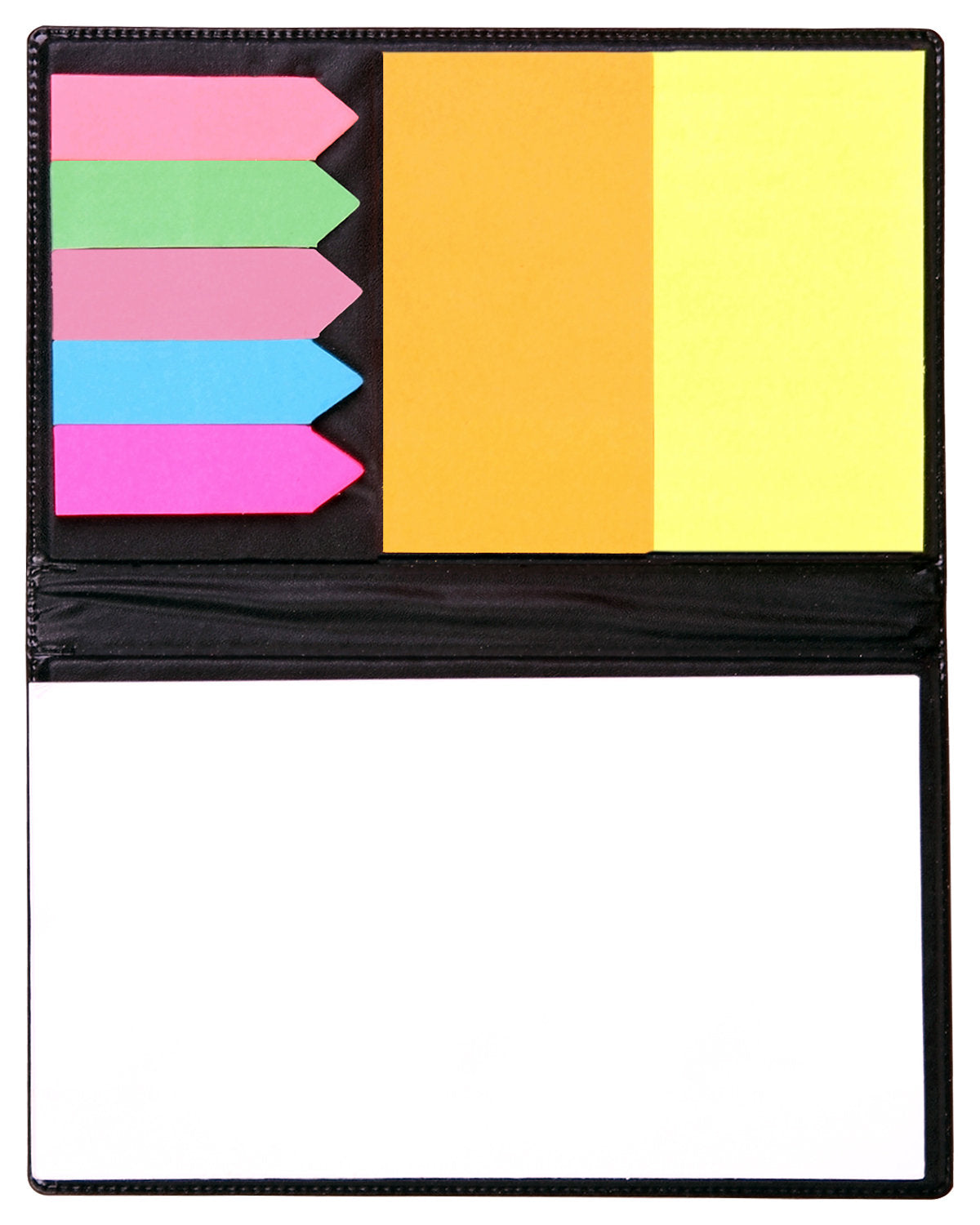 Basic Sticky Flag And Note Memo Case