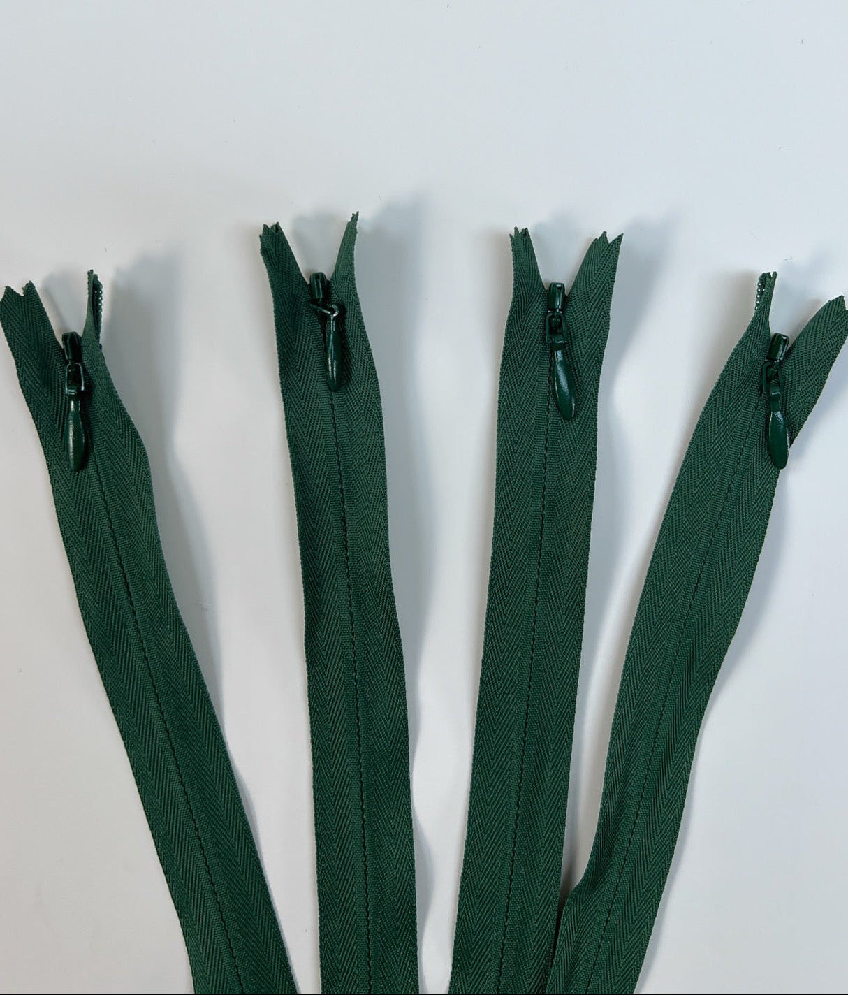 Polyamide Sewing Notions Green Shade