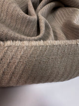 Wool Acrylic Polyester Tweed