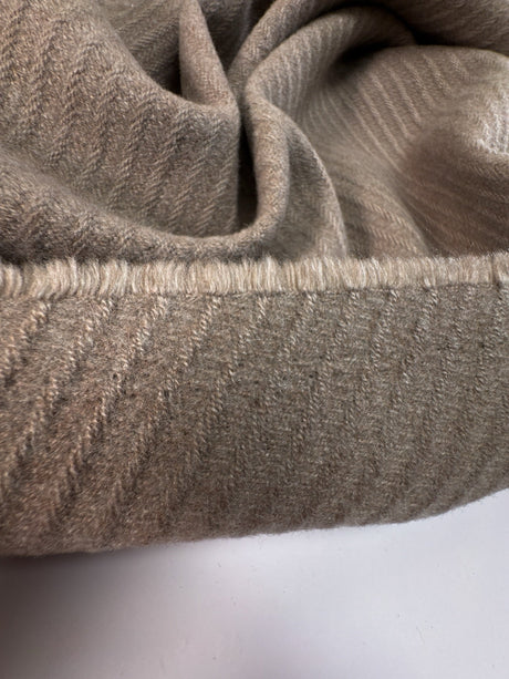 Wool Acrylic Polyester Tweed