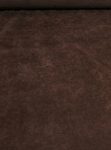 Chocolate Microsuede Faux Suede