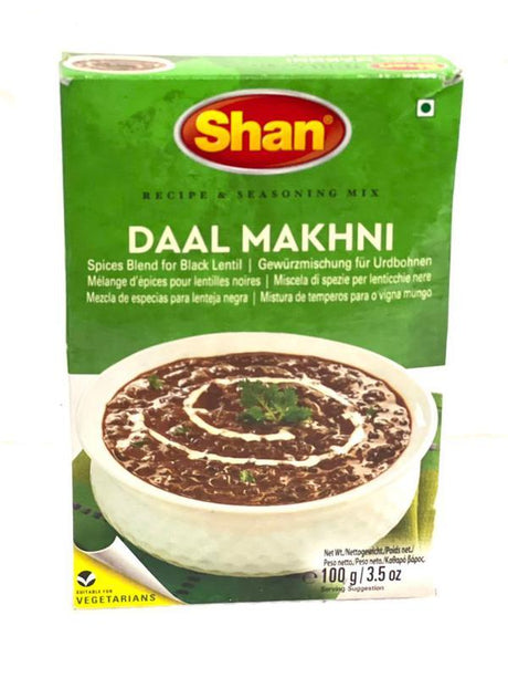Shan Daal Makhni 3.5 Oz