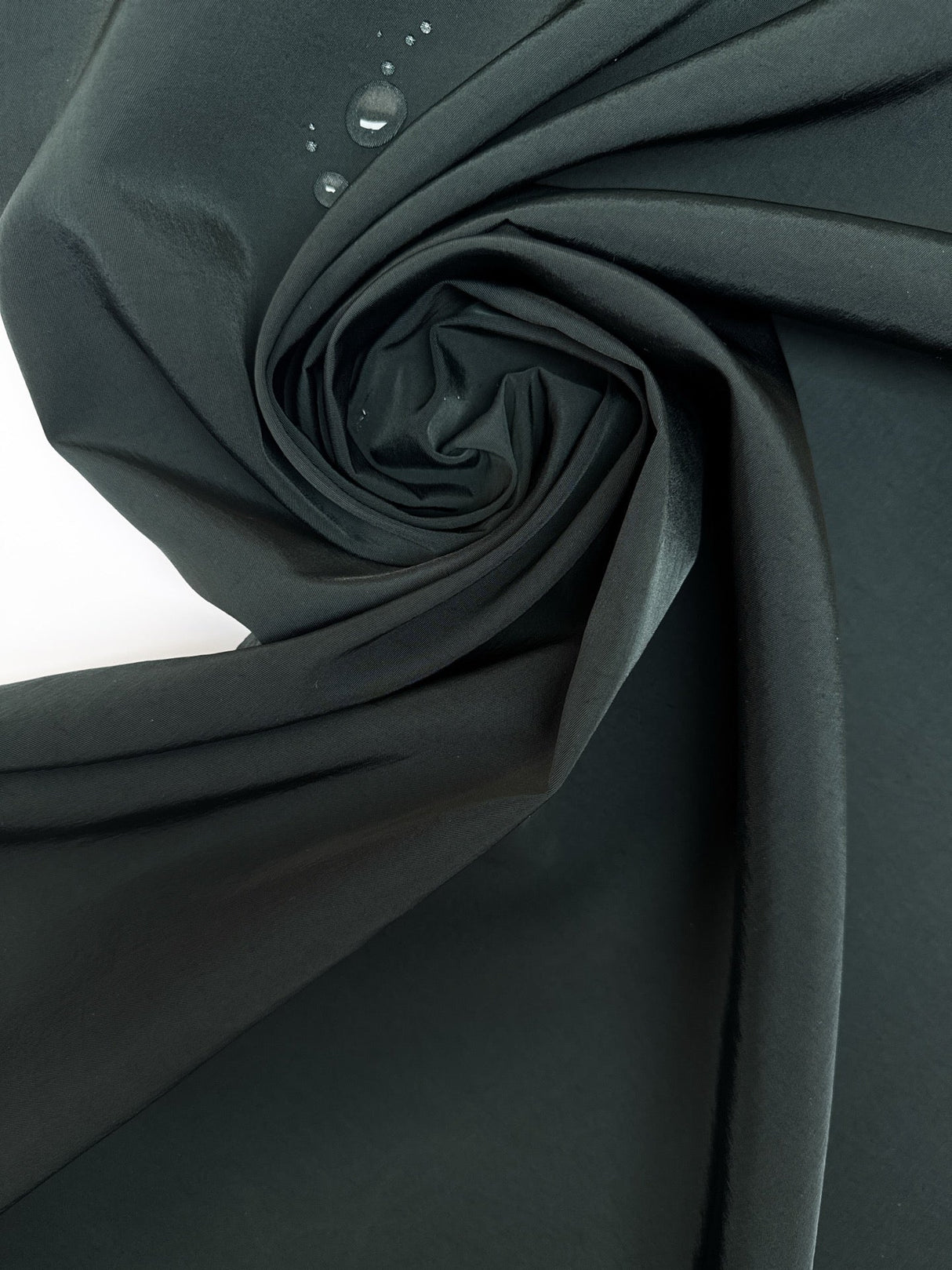 Polyamide Woven Water-Repellent Green