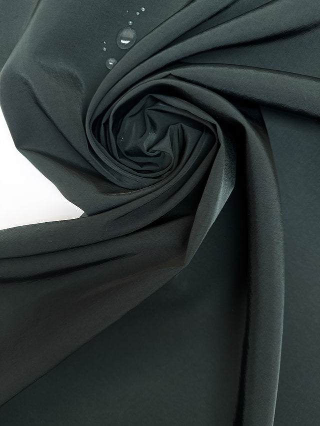 Polyamide Woven Water-Repellent Green