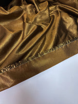 Acetate Lurex Woven