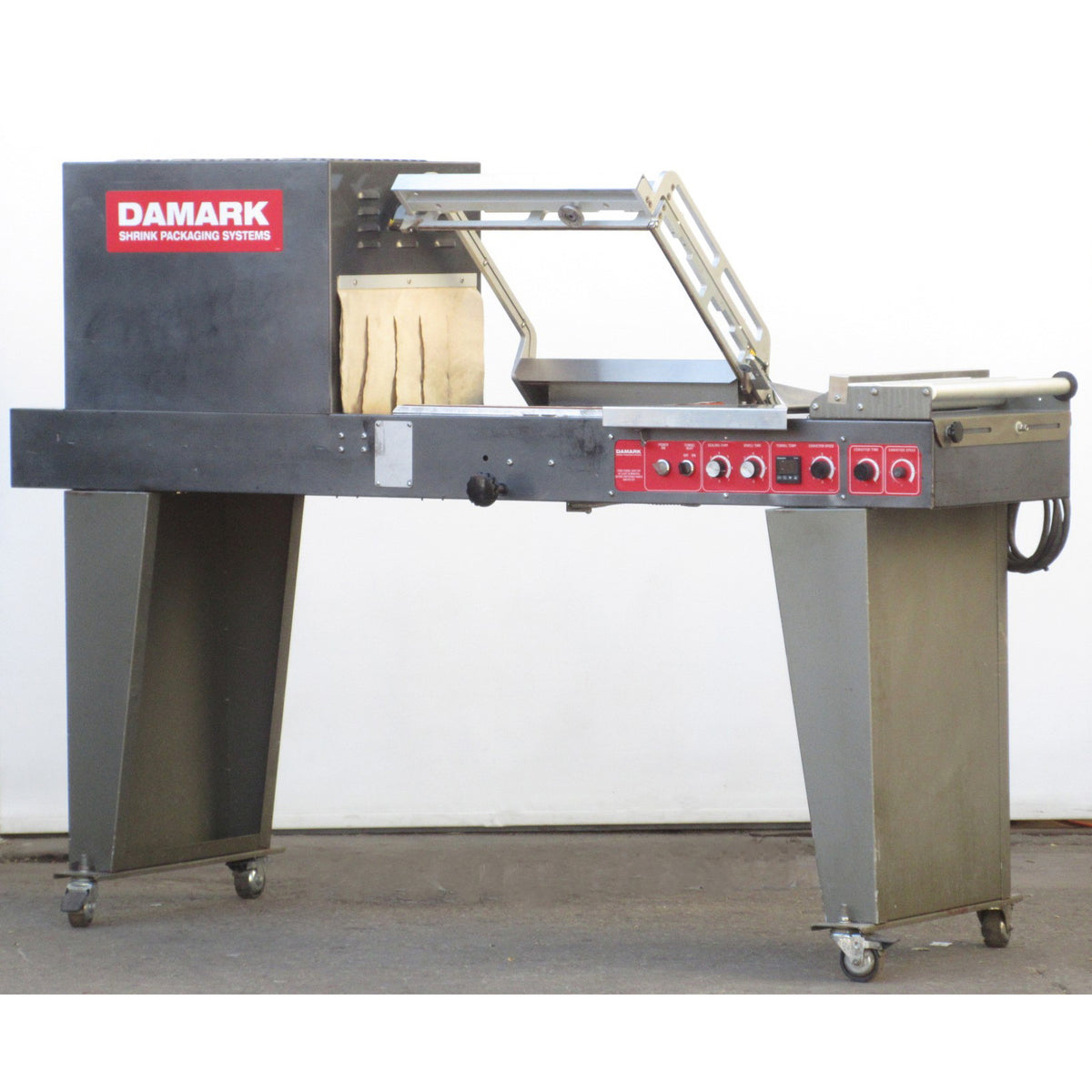 Damark MP-3 Shrink Wrap Sealer System, Used Excellent Condition