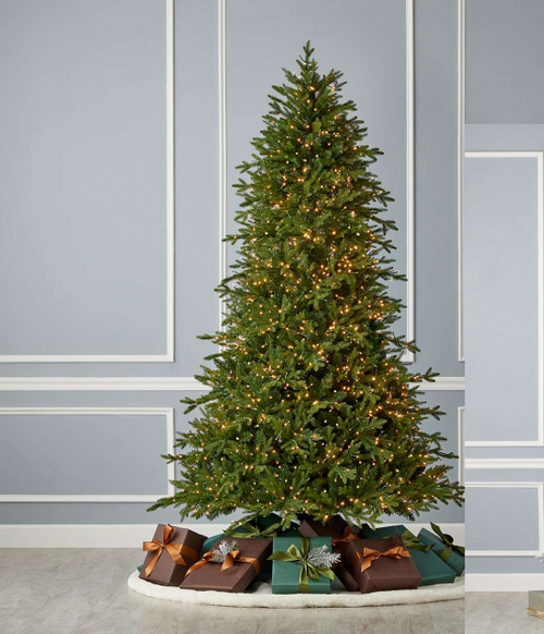7.5' Dandan Pine Tree 2200 Warm White LED