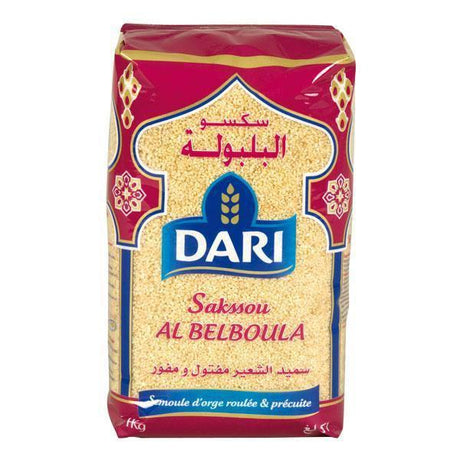 Dari Couscous Al Belboula