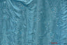 Aurora Taffeta Embroidered Floral Taffeta Fabric - Multi Color Floral Embroidery With Sequins, 54" Width (1 Yard)