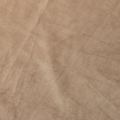 Velvet Polyester Upholstery Drapery Fabric