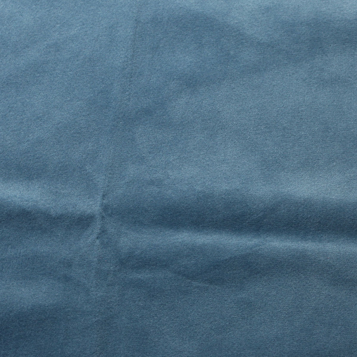 Camden Velvet Polyester Fabric - Solid Color, 60" Width (1 Yard)