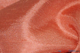 Shantung Satin Polyester Fabric - Reversible Satin Dupioni Silk, Multiple Colors, 58/60" Width (Yards, Bolts, Sample Swatches)