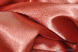 Superior Quality Crepe Back Satin Fabric - Multiple Colors, 58/60" Width (1 Yard)