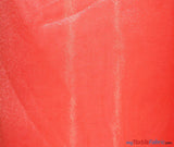 Crystal Organza Polyester Fabric - Sparkle Sheer, 58/60" Width, Yards & Bolts (1 Yard)