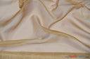 IFR Sheer Voile Polyester Fabric - 40 Colors, Sheer, 120" Wide, 120 Yard Bolt (1 Bolt)
