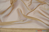 IFR Sheer Voile Polyester Fabric - 40 Colors, Sheer, 120" Wide, 120 Yard Bolt (1 Bolt)