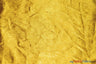 Silky Crush Satin Polyester Fabric - Crushed Charmeuse Satin, Multiple Colors, 54" Width (1 Yard)